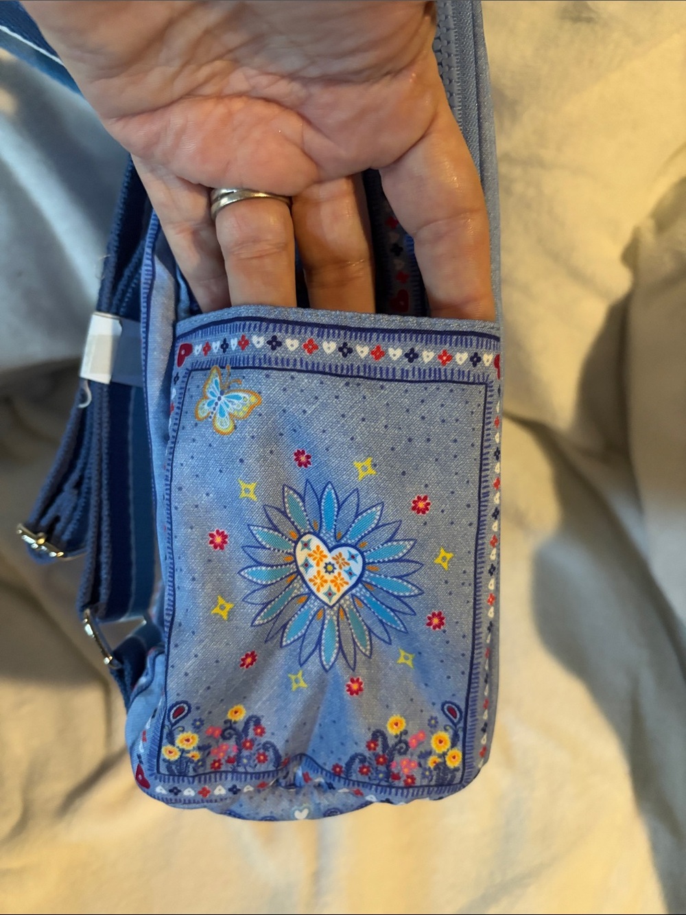 Brighton  Backpack NWOT - Picture 2 of 8